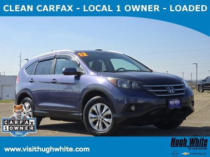 Used 2012 Honda CR-V EX-L