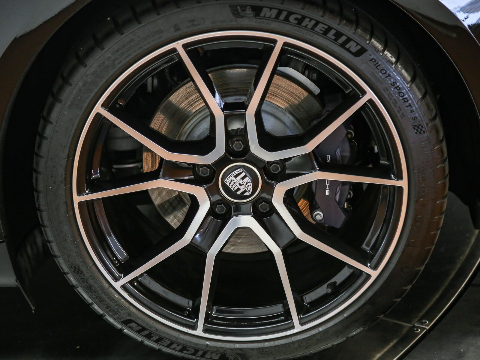 Certified 2023 Porsche Taycan RWD image 14
