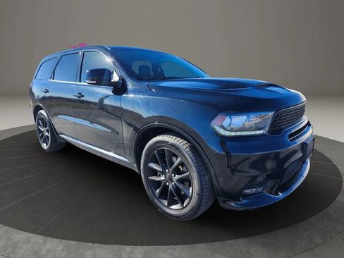 Used 2018 Dodge Durango R/T w/ Blacktop Package image 8