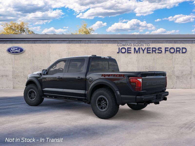 New 2026 Ford F150 Raptor AWD/4WD image 4