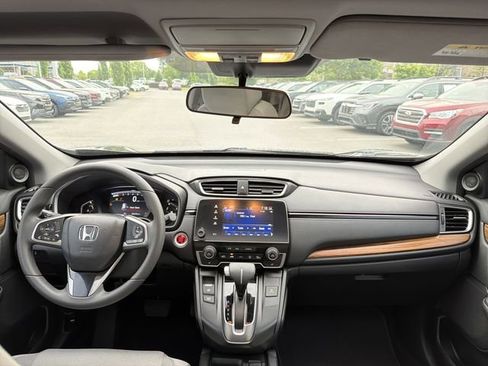 Used 2017 Honda CR-V EX image 19