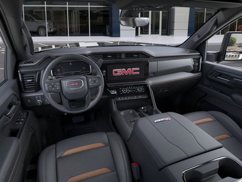 New 2026 GMC Sierra 2500 AT4 w/ AT4 Premium Plus Package AWD/4WD image 15