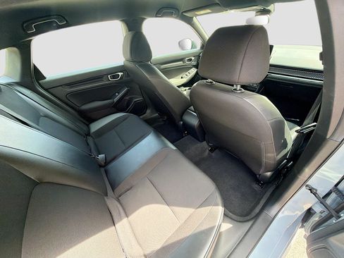 Certified 2024 Honda Civic Sport image 28