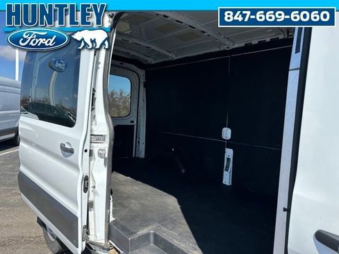 Used 2024 Ford Transit 250 148 Medium Roof w/ Load Area Protection Package image 12