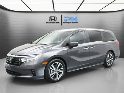 Certified 2023 Honda Odyssey Touring