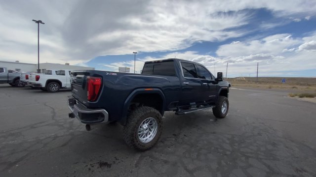 Used 2020 GMC Sierra 3500 SLT w/ SLT Premium Plus Package AWD/4WD image 8