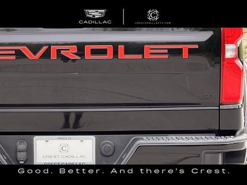 Used 2022 Chevrolet Silverado 1500 LT Trail Boss w/ Convenience Package II image 6