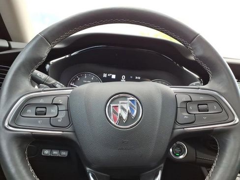 Used 2023 Buick Envision Avenir AWD/4WD image 21