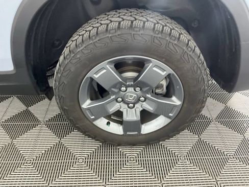 Used 2025 Honda Ridgeline TrailSport image 33
