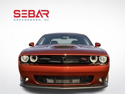 Used 2023 Dodge Challenger R/T Scat Pack w/ Plus Package RWD image 5