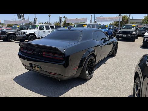 Used 2020 Dodge Challenger SRT Hellcat Redeye RWD image 4