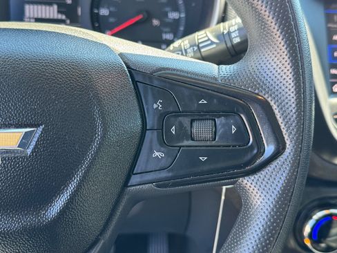 Used 2022 Chevrolet TrailBlazer LS FWD image 23