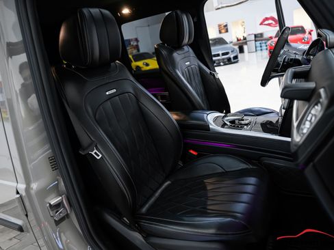 Used 2021 Mercedes-Benz G 63 AMG 4MATIC image 52
