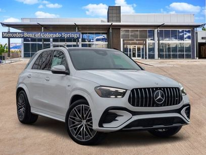 New 2026 Mercedes-Benz GLE 53 AMG 4MATIC