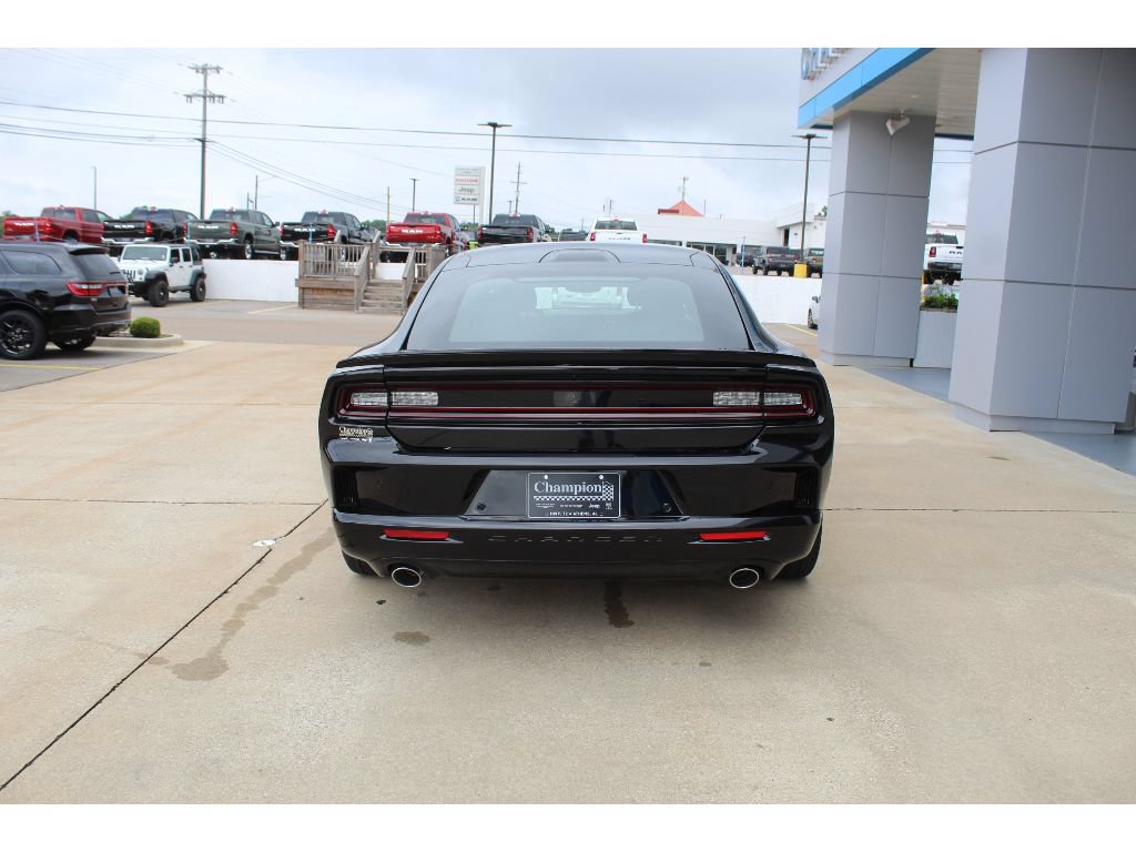 New 2027 Dodge Charger Scat Pack AWD/4WD image 6
