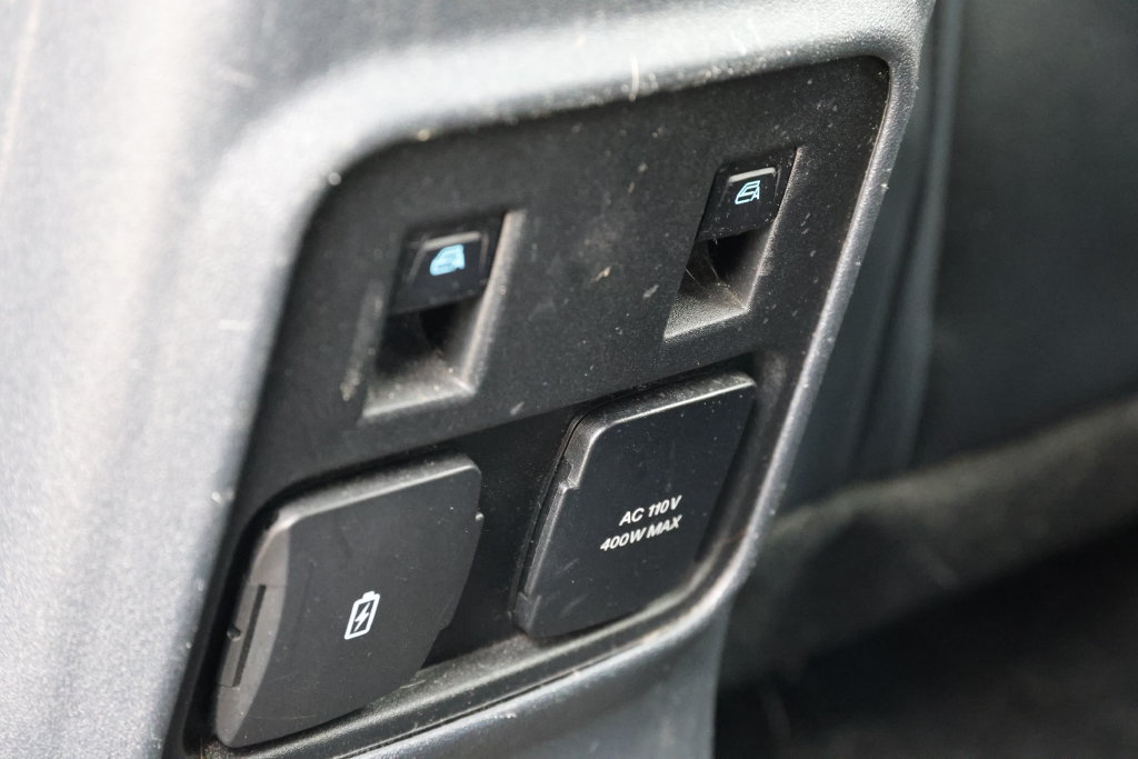 Used 2022 Ford Bronco Wildtrak AWD/4WD image 32