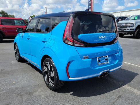Used 2023 Kia Soul GT-Line FWD image 7