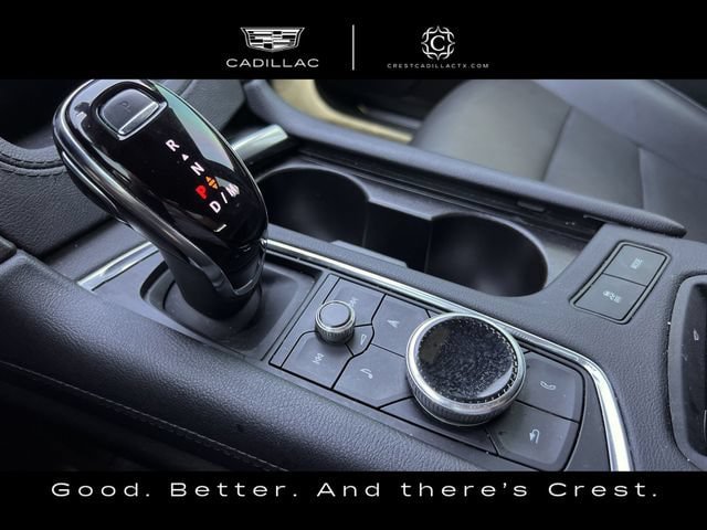 Certified 2024 Cadillac XT5 Premium Luxury AWD/4WD image 22