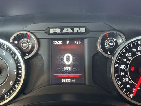 Used 2019 RAM 1500 Big Horn image 10