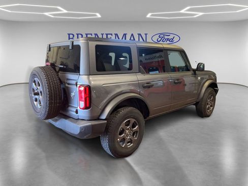 Certified 2025 Ford Bronco Big Bend AWD/4WD image 5