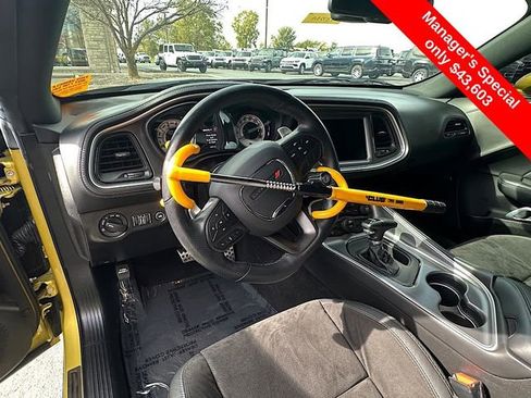 Used 2021 Dodge Challenger R/T Scat Pack image 18