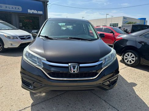 Used 2015 Honda CR-V LX image 2