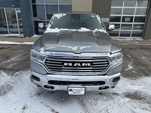 Used 2022 RAM 1500 Limited image 3