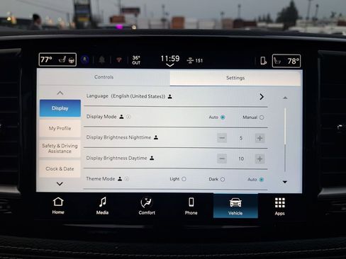 New 2026 Chrysler Pacifica Select image 22