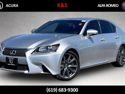 Used 2015 Lexus GS 350 w/ F Sport Package