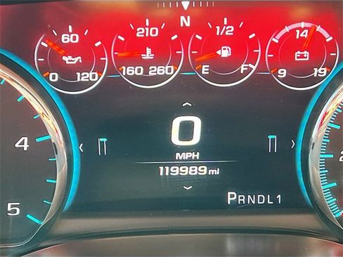 Used 2019 GMC Sierra 2500 Denali w/ Duramax Plus Package image 15