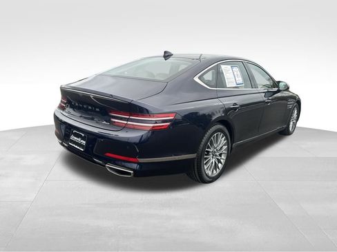 Used 2023 Genesis G80 2.5T image 8
