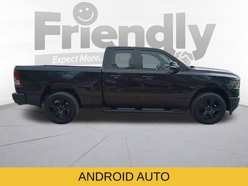 Used 2021 RAM 1500 Big Horn AWD/4WD image 4