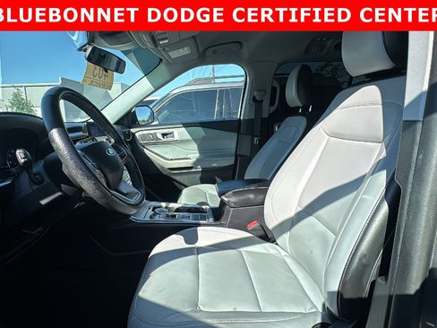 Used 2021 Ford Explorer XLT w/ Equipment Group 202A RWD image 14