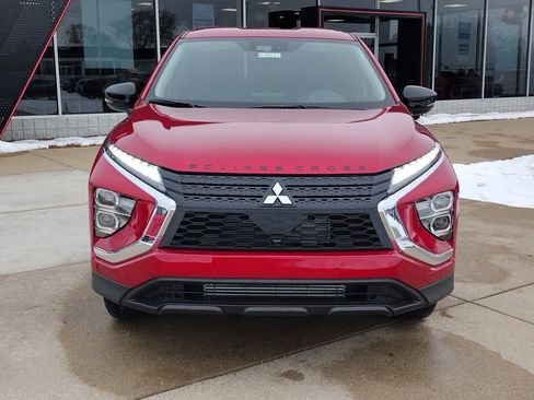 New 2026 Mitsubishi Eclipse Cross LE image 11