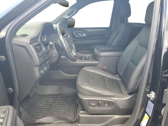 Used 2022 Chevrolet Tahoe Z71 w/ Z71 Off-Road Package AWD/4WD image 9