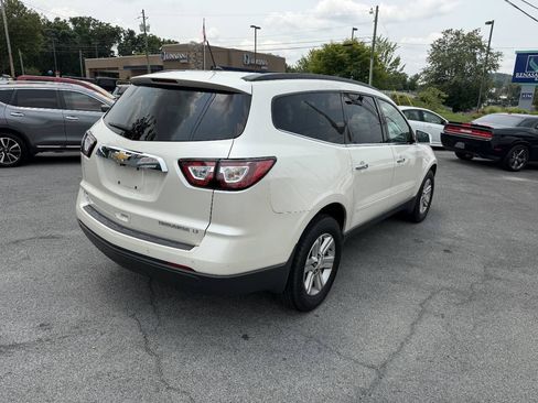 Used 2014 Chevrolet Traverse LT AWD/4WD image 5