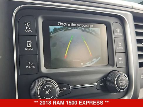 Used 2018 RAM 1500 Express RWD image 29