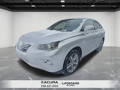 Used 2015 Lexus RX 450h FWD image 1