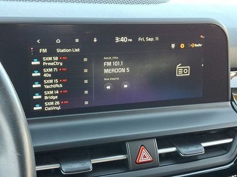 Certified 2024 Kia Seltos X-Line AWD/4WD image 17