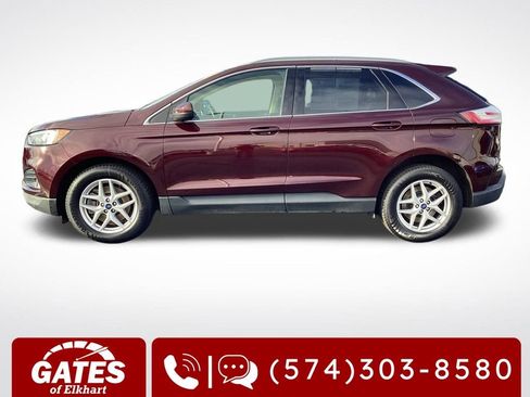 Used 2022 Ford Edge SEL w/ Convenience Package image 6