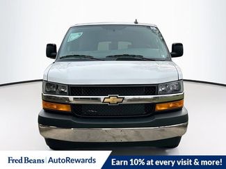 New 2025 Chevrolet Express 3500 Extended w/ Chrome Appearance Package video 2