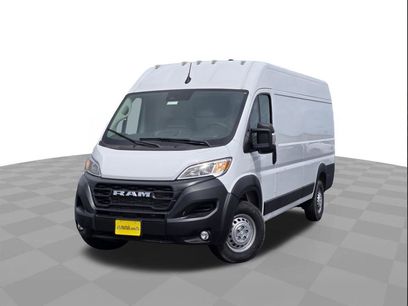 Used 2024 RAM ProMaster 3500 w/ Premium Convenience Group