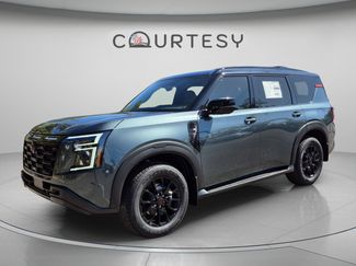New 2026 Nissan Armada PRO-4X AWD/4WD 360° Tour