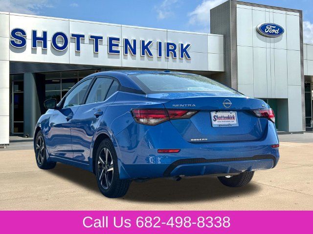 Used 2024 Nissan Sentra SV FWD image 6