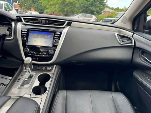 Used 2015 Nissan Murano Platinum w/ Platinum Technology Package AWD/4WD image 25