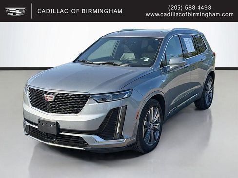Certified 2025 Cadillac XT6 Premium Luxury w/ Platinum Package AWD/4WD image 1