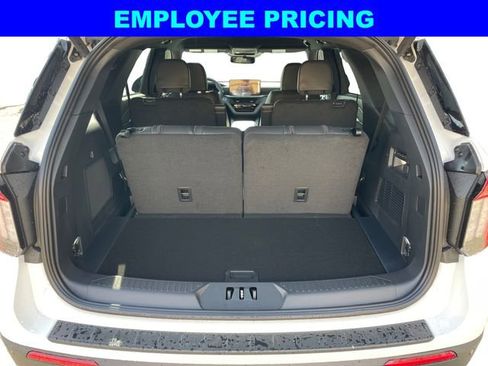 New 2026 Ford Explorer Tremor AWD/4WD image 5
