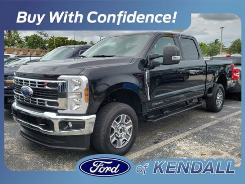 Used 2025 Ford F250 XLT AWD/4WD image 1