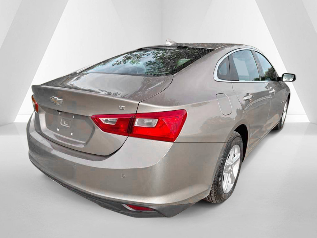 Used 2024 Chevrolet Malibu LT FWD image 8