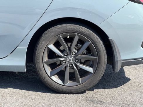 Used 2021 Honda Civic EX image 3